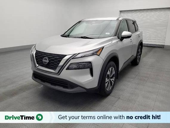 NISSAN ROGUE 2022 5N1BT3BBXNC724649 image