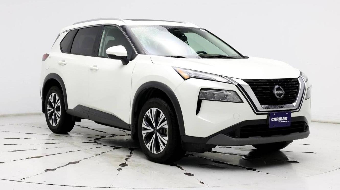 NISSAN ROGUE 2022 5N1BT3BA2NC724782 image