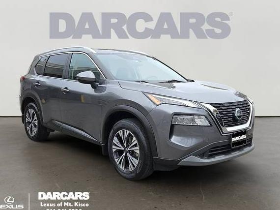 NISSAN ROGUE 2022 5N1BT3BB9NC701931 image