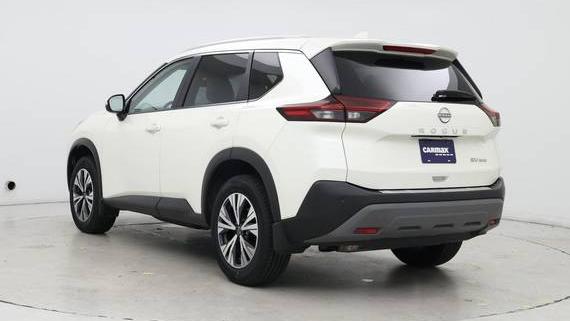 NISSAN ROGUE 2022 JN8BT3BB0NW337888 image NISSAN ROGUE 2022 JN8BT3BB0NW337888 image