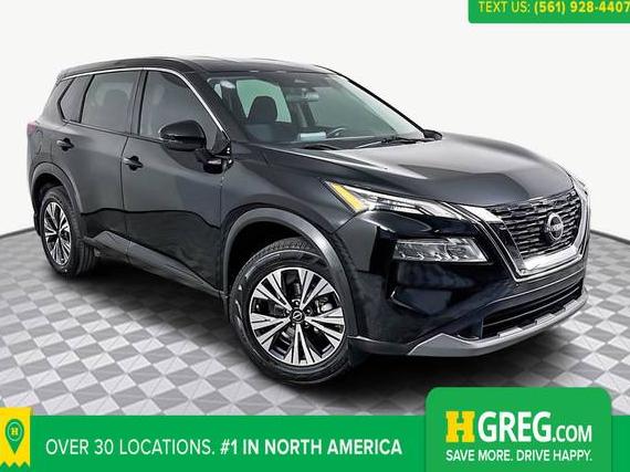 NISSAN ROGUE 2022 5N1BT3BA2NC728265 image NISSAN ROGUE 2022 5N1BT3BA2NC728265 image