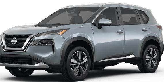NISSAN ROGUE 2022 JN8BT3DDXNW271218 image
