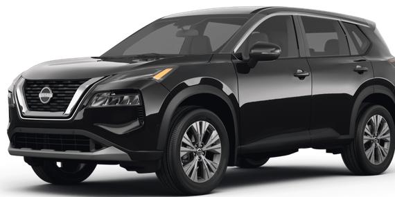 NISSAN ROGUE 2022 5N1BT3BB2NC703780 image