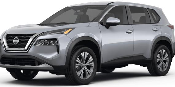 NISSAN ROGUE 2022 5N1BT3BA0NC717944 image