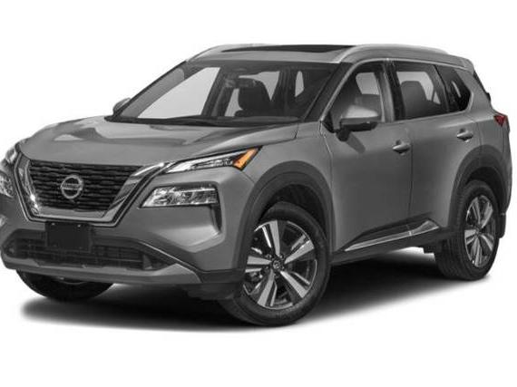 NISSAN ROGUE 2022 5N1BT3CB8NC708867 image