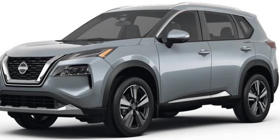NISSAN ROGUE 2022 JN8BT3DD7NW271032 image