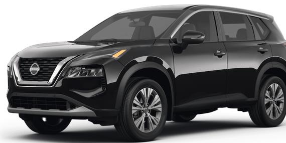 NISSAN ROGUE 2022 5N1BT3BBXNC730662 image