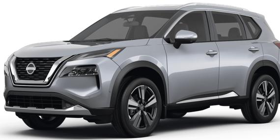NISSAN ROGUE 2022 JN8BT3DDXNW275804 image