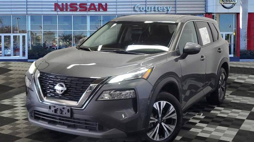 NISSAN ROGUE 2022 5N1BT3BA4NC676704 image
