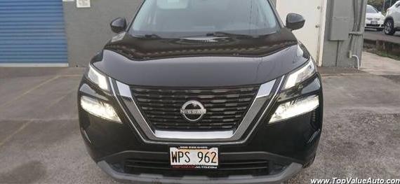 NISSAN ROGUE 2022 5N1BT3BA2NC688320 image NISSAN ROGUE 2022 5N1BT3BA2NC688320 image