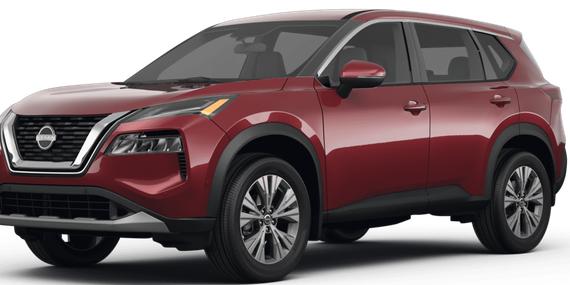 NISSAN ROGUE 2022 5N1BT3BA3NC671977 image