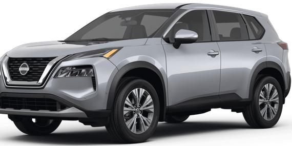 NISSAN ROGUE 2022 5N1BT3BB8NC671675 image