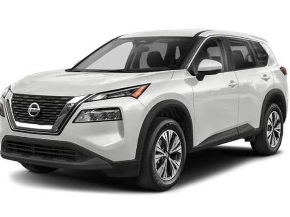 NISSAN ROGUE 2022 5N1BT3BB5NC733033 image