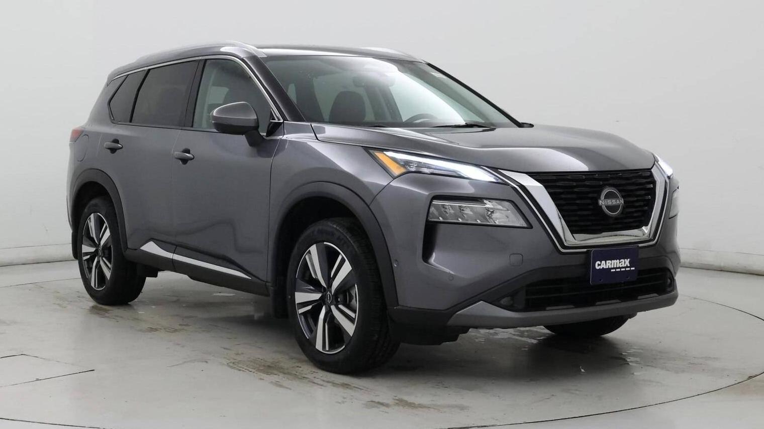 NISSAN ROGUE 2022 5N1BT3CB0NC718048 image