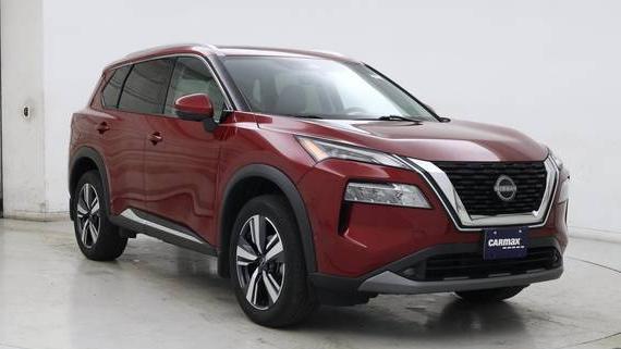 NISSAN ROGUE 2022 5N1BT3CB4NC713922 image