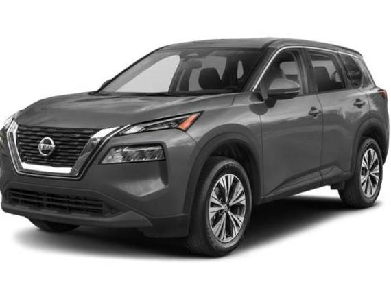 NISSAN ROGUE 2022 5N1BT3BA5NC684780 image