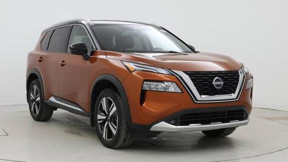 NISSAN ROGUE 2022 JN8BT3DD1NW275173 image