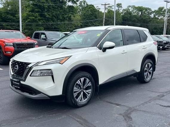 NISSAN ROGUE 2022 5N1BT3BB0NC729746 image