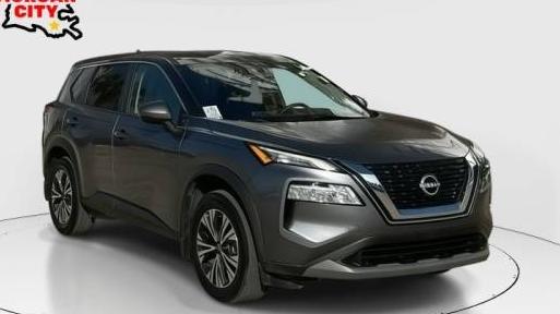 NISSAN ROGUE 2022 5N1BT3BA1NC695677 image