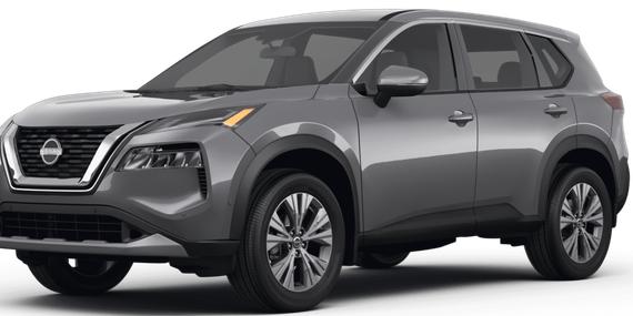 NISSAN ROGUE 2022 5N1BT3BB3NC729644 image