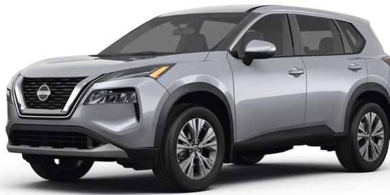 NISSAN ROGUE 2022 5N1BT3BA9NC678447 image