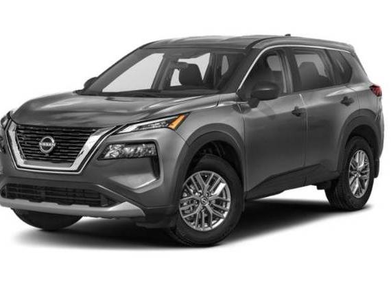 NISSAN ROGUE 2022 5N1BT3AA6NC709655 image NISSAN ROGUE 2022 5N1BT3AA6NC709655 image