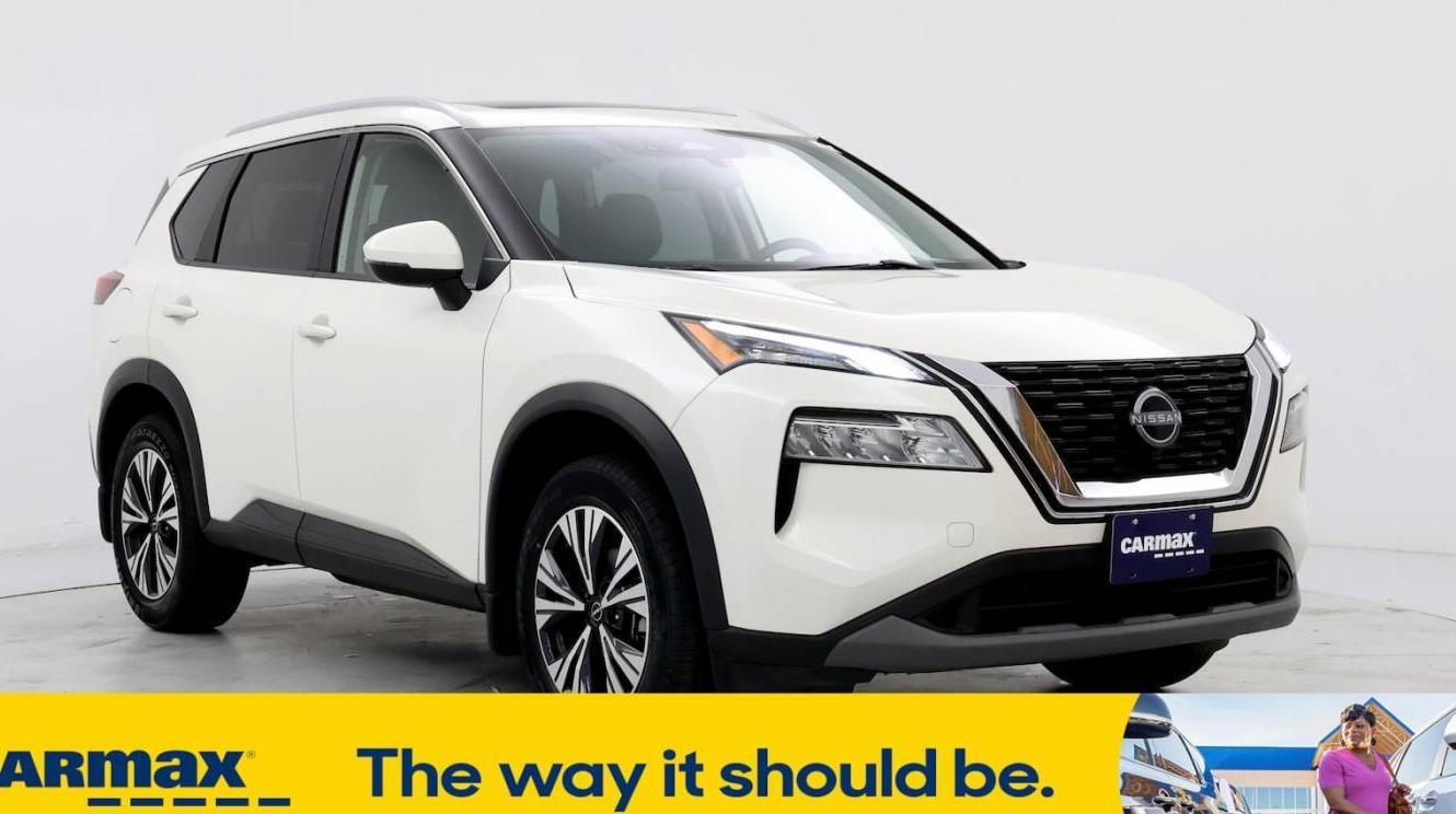NISSAN ROGUE 2022 JN8BT3BB8NW338836 image