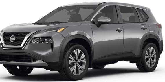 NISSAN ROGUE 2022 5N1BT3BB5NC713199 image