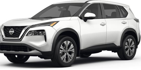 NISSAN ROGUE 2022 5N1BT3BB8NC721684 image