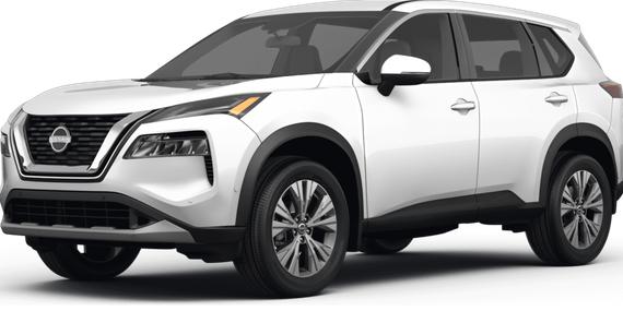 NISSAN ROGUE 2022 5N1BT3AA7NC702181 image