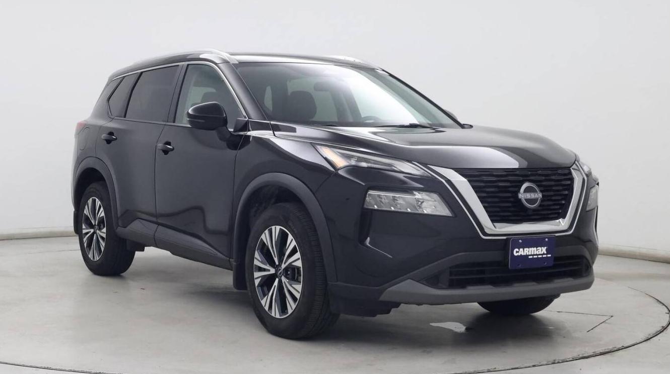 NISSAN ROGUE 2022 5N1BT3BB3NC714187 image