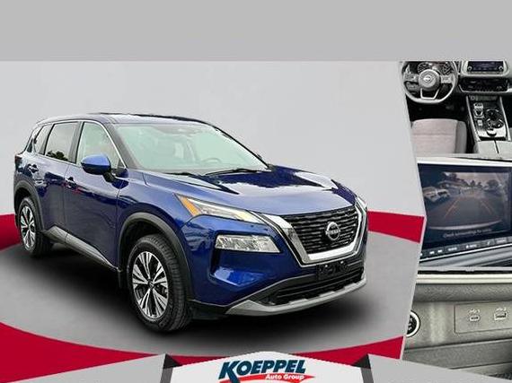 NISSAN ROGUE 2022 5N1BT3BB5NC674341 image