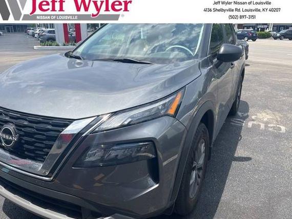 NISSAN ROGUE 2022 5N1BT3AB5NC715777 image