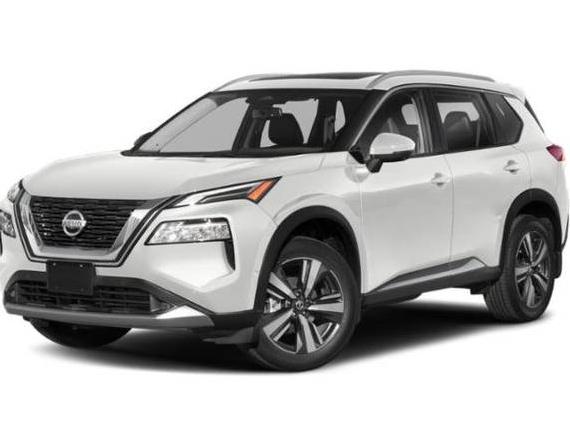 NISSAN ROGUE 2022 JN8BT3DC8NW119333 image