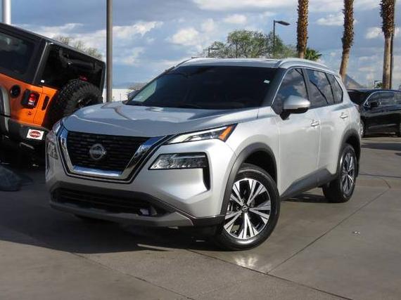 NISSAN ROGUE 2022 5N1BT3BA1NC718519 image