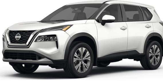 NISSAN ROGUE 2022 JN8BT3BB9NW337839 image