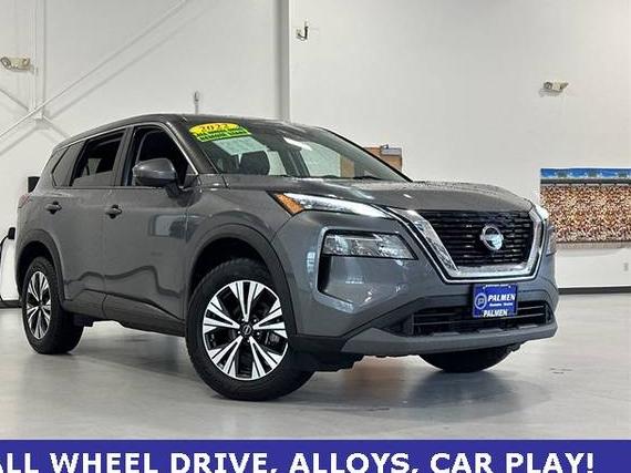 NISSAN ROGUE 2022 5N1BT3BB7NC697832 image
