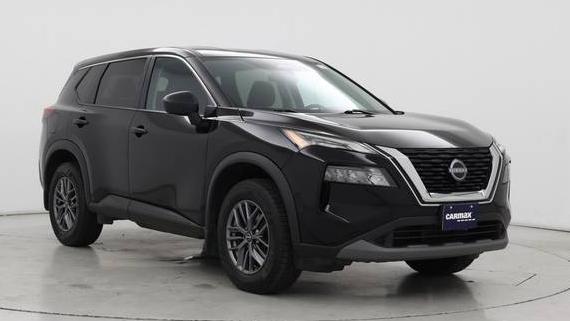 NISSAN ROGUE 2022 5N1BT3AB7NC706434 image
