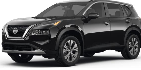 NISSAN ROGUE 2022 5N1BT3BA9NC730000 image