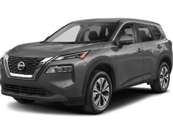 NISSAN ROGUE 2022 5N1BT3BB8NC723323 image