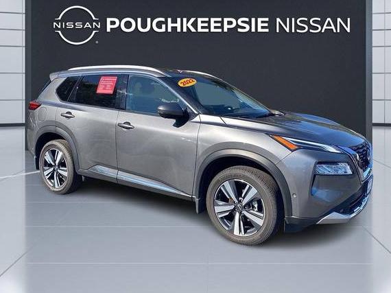 NISSAN ROGUE 2022 JN8BT3DD9NW272408 image NISSAN ROGUE 2022 JN8BT3DD9NW272408 image