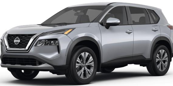 NISSAN ROGUE 2022 5N1BT3BA0NC699140 image