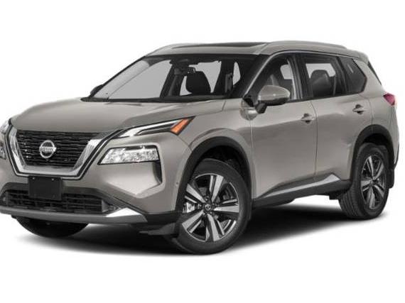 NISSAN ROGUE 2022 JN8BT3DC7NW119386 image