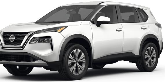 NISSAN ROGUE 2022 5N1BT3BA5NC716482 image