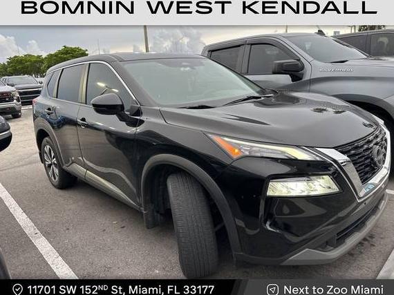 NISSAN ROGUE 2022 5N1BT3BA0NC728958 image