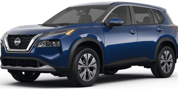 NISSAN ROGUE 2022 5N1BT3BB5NC680608 image