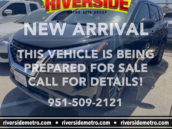 NISSAN ROGUE 2022 5N1BT3AA4NC675442 image