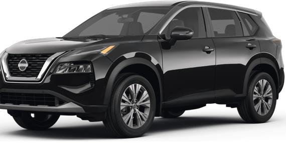 NISSAN ROGUE 2022 5N1BT3BA9NC725430 image