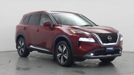 NISSAN ROGUE 2022 5N1BT3CB1NC729060 image