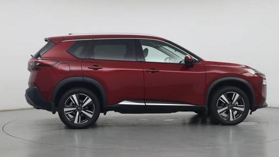 NISSAN ROGUE 2022 5N1BT3CA3NC725406 image